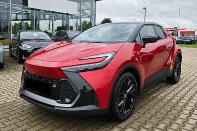 Toyota C-HR GR Sport 2.0 Hybrid Dynamic Force Plug-in
