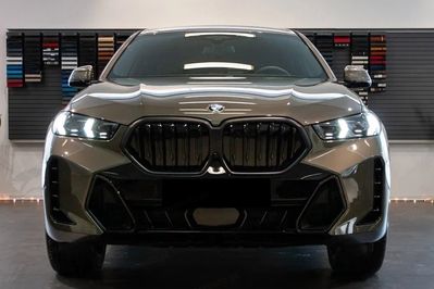 BMW X6 xDrive30d M Sport