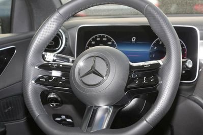 Mercedes GLC Coupe 200 4-Matic AMG Line
