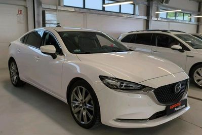 Mazda 6 2.5 SkyPrestige aut
