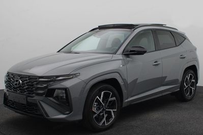 Hyundai Tucson 1.6 T-GDi HEV N-Line 2WD aut