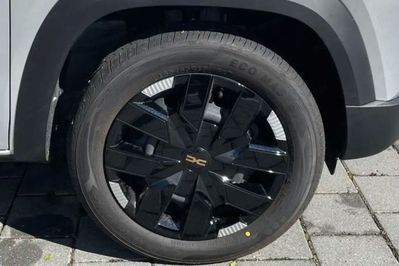 Dacia Spring Extreme