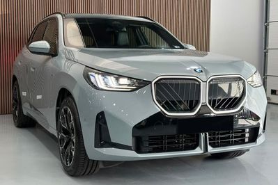 BMW X3 xDrive20 M Sport
