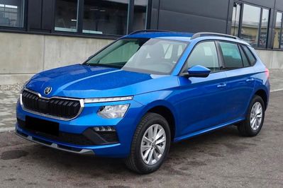 Skoda Kamiq Edition 130 1.0 TSI