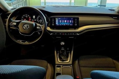 Skoda Octavia 1.5 TSI ACT Ambition