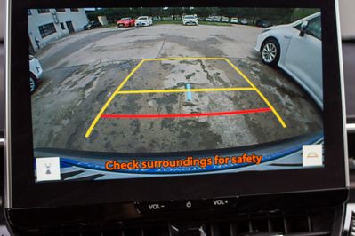 Toyota Corolla Cross 2.0 Hybrid Style