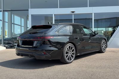 Audi A6 TDI quattro S line Avant