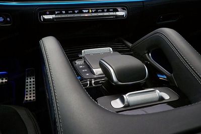 Mercedes GLS 63 AMG 4MATIC+