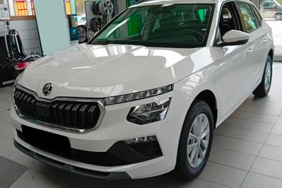 Skoda Kamiq Edition 130 1.5 TSI DSG