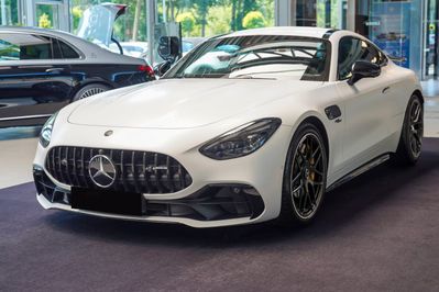 Mercedes AMG GT Mercedes AMG GT 43