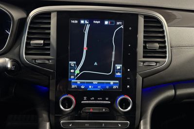 Renault Talisman 1.8 TCe EDC