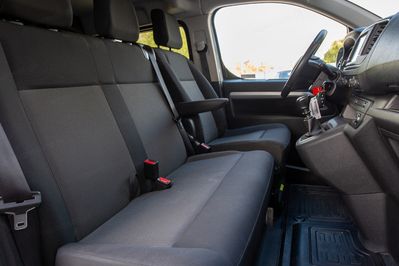 Toyota ProAce Comfort