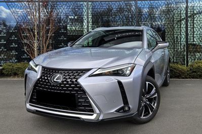 Lexus UX 300h Business 2.0 Hybrid Dynamic Force