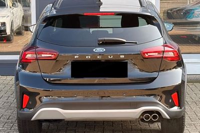 Ford Focus Active X aut 1.0 EcoBoost