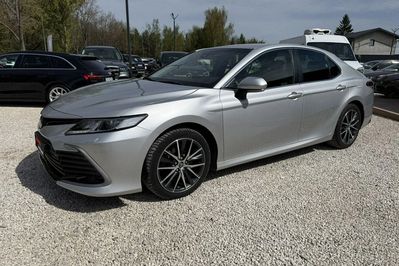 Toyota Camry Hybrid Prestige