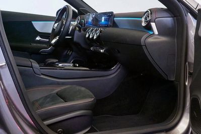 Mercedes CLA Shooting Brake 200 AMG Line