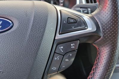 Ford S-MAX EcoBlue AWD ST-Line