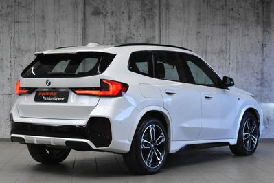 BMW X1 xDrive23d mHEV M Sport aut