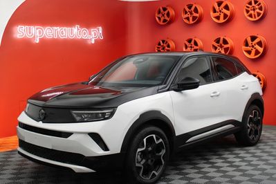 Opel Mokka GS S&S eDTC6 1.2 T mHEV