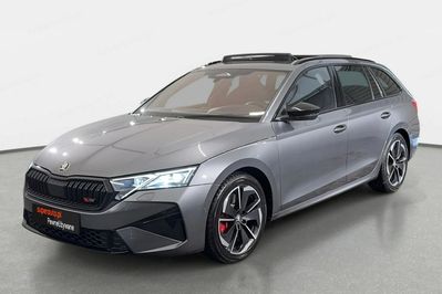 Skoda Octavia 2.0 TSI DSG