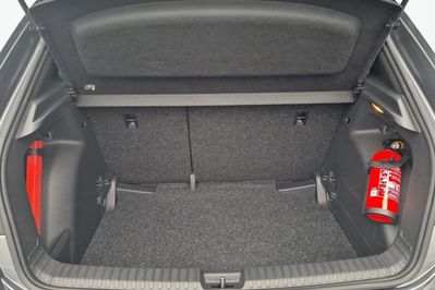 Skoda Fabia 1.5 TSI DSG