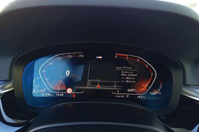 BMW Seria 5 520d xDrive M Sport