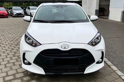 Toyota Yaris Comfort 1.5 Hybrid