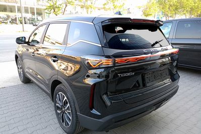 Chery Tiggo 7 Prestige 1.5 T-GDI Super Hybrid