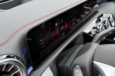 Mercedes A Klasa 35 AMG 4-Matic