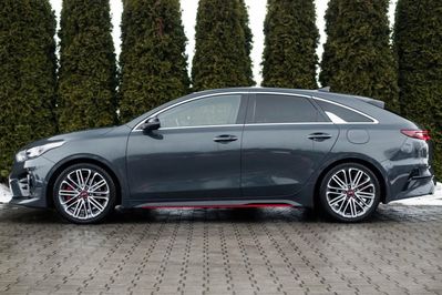 Kia ProCeed 1.6 T-GDI GT DCT