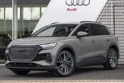 Audi Q4 e-tron 55 quattro Advanced