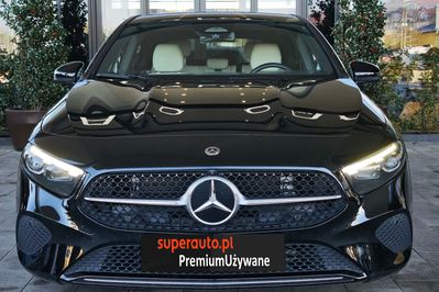 Mercedes Klasa A 220 4-Matic Progressive