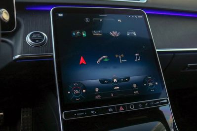 Mercedes Klasa S 350 d L 4-Matic AMG Line