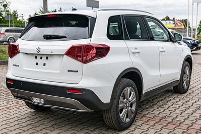 Suzuki Vitara 1.4 Boosterjet mHEV Premium Plus 2WD