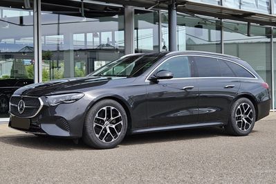 Mercedes Klasa E 220 d 4-Matic Avantgarde Estate