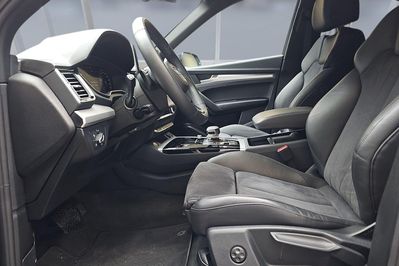 Audi Q5 quattro 40 TDI quattro S Line