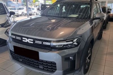 Dacia Bigster Expression mHEV  1.2 TCe