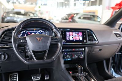 Seat ATECA 2.0 Tsi Cupra S&S 4DRIVE Dsg