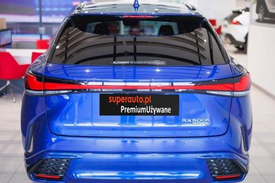 Lexus RX 500h F Sport