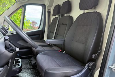 Opel Movano 2.2 L4H2 Long