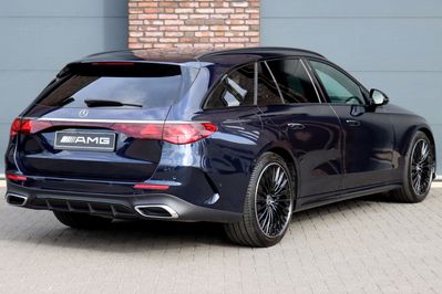 Mercedes E Klasa 450 d 4-Matic AMG Estate