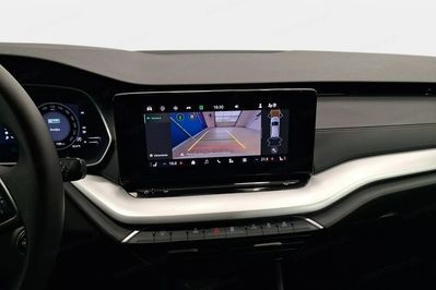 Skoda Octavia 1.5 TSI Selection