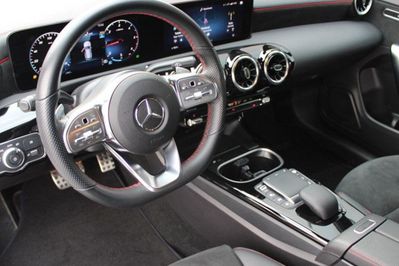 Mercedes CLA 200 d Progressive