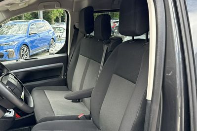 Peugeot Traveller L2H1