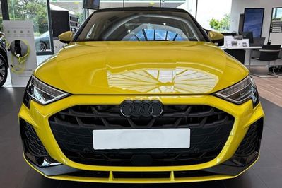 Audi A3 TFSI S Line Sportback