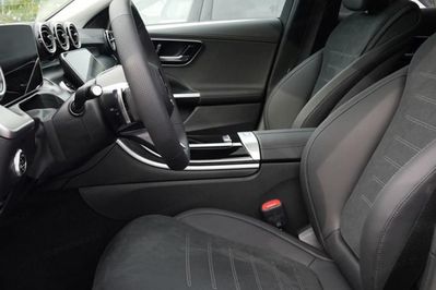 Mercedes Klasa C 220 d  4-Matic AMG