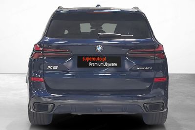 BMW X5 xDrive40d M Sport