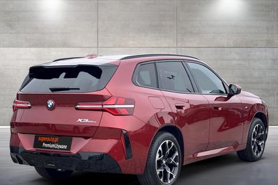 BMW X3 xDrive20d mHEV M Sport aut
