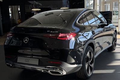 Mercedes GLC Coupe 220 d  4-Matic Avantgarde