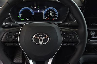 Toyota Corolla Style 1.8 Hybrid